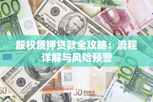 济南股权质押贷款全攻略：流程详解与风险预警