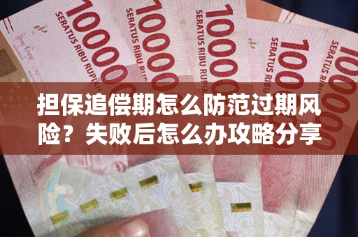 济南担保追偿期怎么防范过期风险？失败后怎么办攻略分享