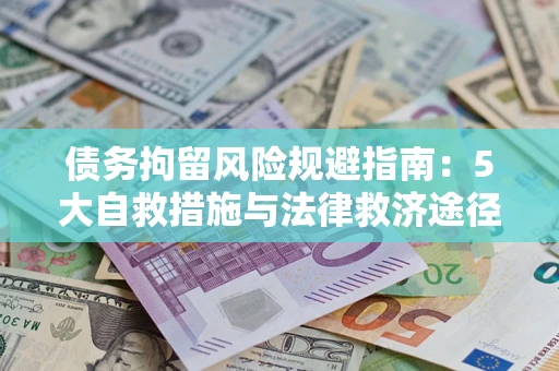 济南债务拘留风险规避指南：5大自救措施与法律救济途径